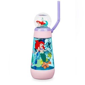 Genuine, Original, Authentic Disney Store Ariel The Little Mermaid Bottle